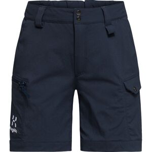 Haglöfs Mid Fjell Shorts Junior Tarn Blue  - Size: 128