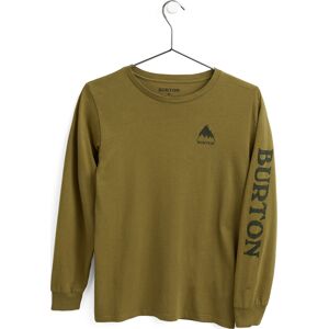 BURTON ELITE LONG SLEEVE KIDS MARTINI OLIVE M