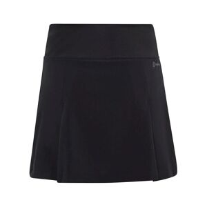 Adidas Girls Club Pleated Skirt Black, 140