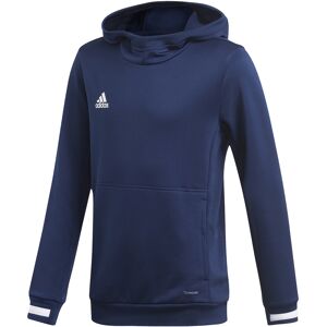 Adidas T19 Hoody Boy Navy, 128