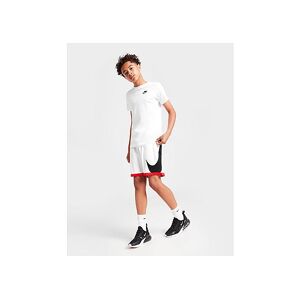 JD Sports Nike Short Basketball Junior - White, White - Publicité