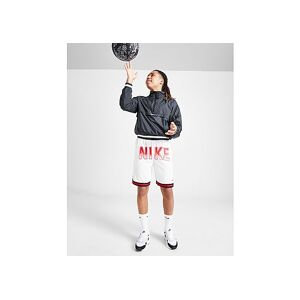 JD Sports Nike DNA Basketball Shorts Junior - White/University Red, White/University Red - Publicité