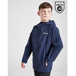 JD Sports Berghaus Veste Zippée Theran Junior - Blue, Blue - Publicité