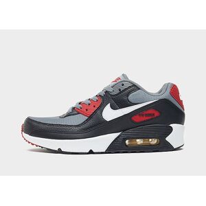 JD Sports Nike Air Max 90 Junior - Black/Cool Grey/Gym Red/White, Black/Cool Grey/Gym Red/White - Publicité