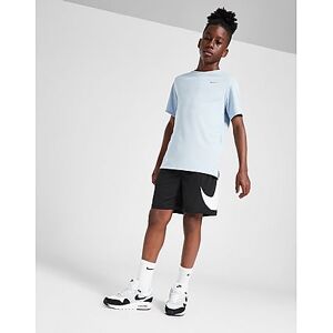 JD Sports Nike Short Basketball Swoosh Junior - Black, Black - Publicité