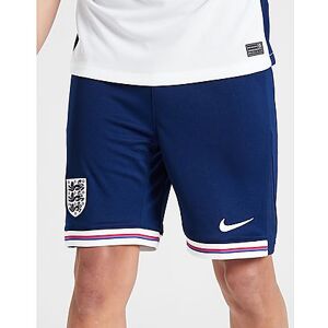 JD Sports Nike Short Match Domicile Angleterre 2024 Junior - Blue, Blue - Publicité