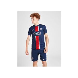 JD Sports Nike Short Domicile Paris Saint Germain 2024/25 Junior - Navy, Navy - Publicité