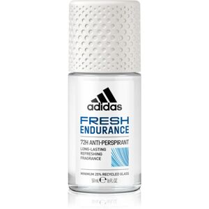 Adidas Fresh Endurance anti-transpirant roll-on pour femme 72h 50 ml