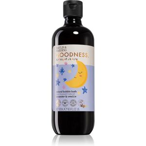 Baylis & Harding Goodness Lavender & Vanilla bain moussant pour enfant 500 ml