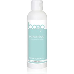 Boep Natural Bath Foam bain moussant pour enfant 200 ml