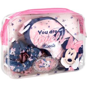 Disney Minnie Beauty Set coffret cadeau (pour enfant)
