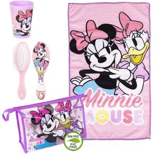 Disney Minnie Travel Set kit voyage pour enfant