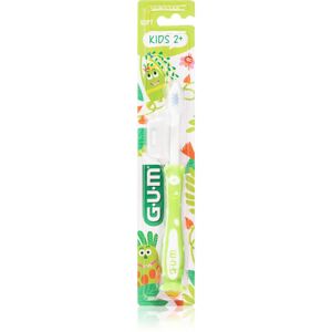 G.U.M Kids 2+ Soft brosse à dents soft pour enfant 1 pcs