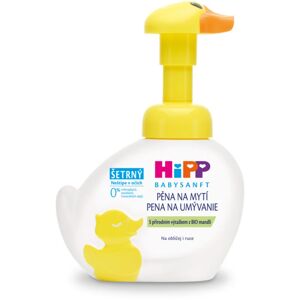 Hipp Babysanft Sensitive mousse lavante pour enfant 3 y+ 250 ml