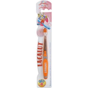 Lacalut Junior brosse à dents pour enfants extra soft 1 pcs