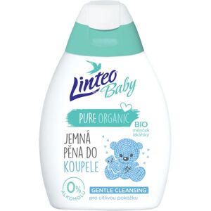 Linteo Baby bain moussant pour enfant 425 ml