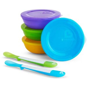 Munchkin Love-a-Bowls service de table pour enfant 6 m+ 1 pcs