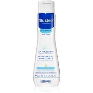 Mustela Bebe Bain bain moussant pour enfant 200 ml