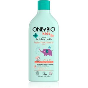 OnlyBio Kids Gentle bain moussant pour enfant a partir de 3 ans 500 ml