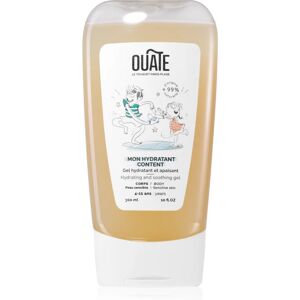 OUATE My Happy Moisturizer gel hydratant pour peaux sensibles pour enfant 4-11 years 300 ml