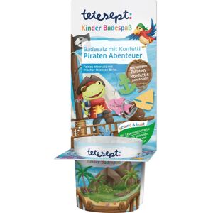 Tetesept Bath Pirate Adventure sel de bain pour enfant 40 g