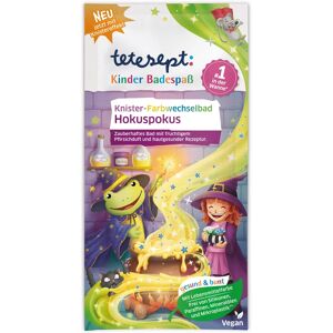 Tetesept Bath Hokuspokus sel de bain pour enfant 45 g