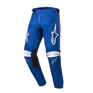 Alpinestars Jeune 2023 Racer Narin Pantalons Blue Ray/white, Taille: 22 - Publicité