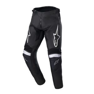 Alpinestars 2023 Racer Graphite Pantalons - Jeune Black/reflective Black, Taille: 24 - Publicité