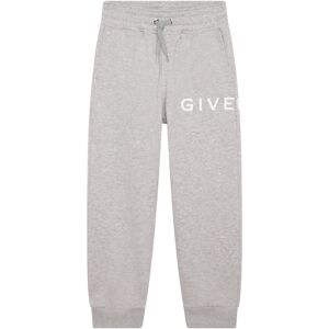 GIVENCHY Pantalon de jogging molletonné GARCON 12A Gris - Publicité