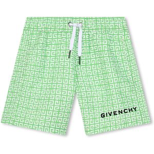 GIVENCHY Short de bain imprimé GARCON 12A - Publicité