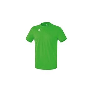 - T-shirt Junior Erima Fonctionnel Teamsport - 12 ans - vert - Publicité