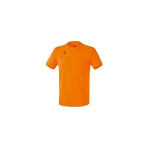 - T-shirt Junior Erima Fonctionnel Teamsport - 12 ans - orange - Publicité
