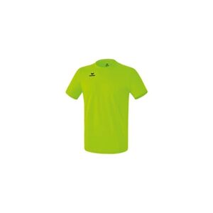 - T-shirt Junior Erima Fonctionnel Teamsport - 12 ans - vert clair - Publicité