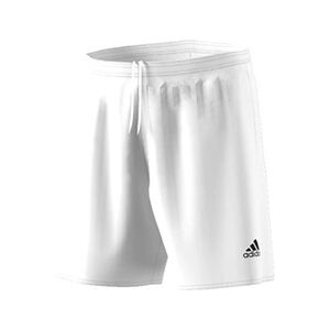 - Short slippé adidas Parma 16 - 13/14 ans - blanc/noir - Publicité