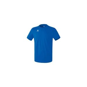 - T-shirt Junior Erima Fonctionnel Teamsport - 12 ans - bleu roi - Publicité