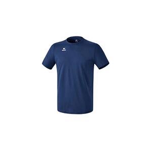 - T-shirt Junior Erima Fonctionnel Teamsport - 1 ans - bleu marine - Publicité