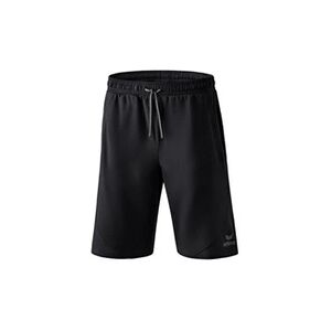 erima Short sweat junior essential 14 ans Noir - Publicité