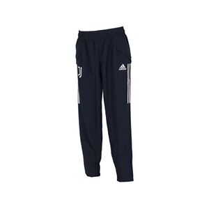 Adidas Pantalon joueur Juventus pant jr 2020.21 Bleu marine / bleu nuit Taille : 7-8 ans - Publicité