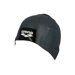 Arena Bonnet de bain Logo moulded cap grey Gris taille : UNI réf : 92146 - Publicité