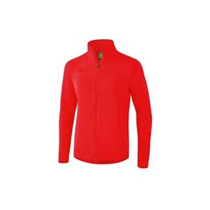 erima Veste sweat junior 12 ans Rouge - Publicité