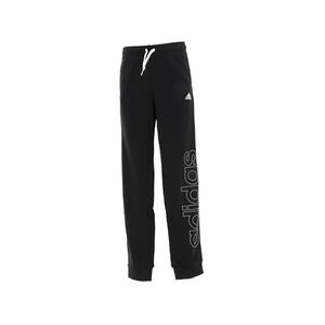 Adidas Pantalon de survêtement Lin ft blk pant girl Noir Taille : 14-15 ans - Publicité