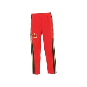 Adidas Pantalon joueur Salah pnt vivred jr football Rouge Taille : 9-10 ans - Publicité