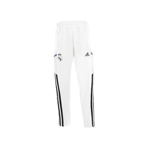 Adidas Pantalon joueur Real pant 2021.22 jr blanc Blanc Taille : 15-16 ans - Publicité