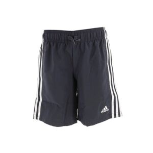 Adidas Shorts multisports 3s wvn nv short jr Bleu marine / bleu nuit Taille : 15-16 ans - Publicité