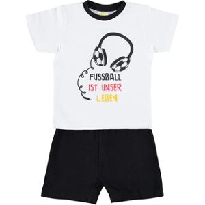 DIMO-TEX Shorty Set 2-pieces de football est notre vie