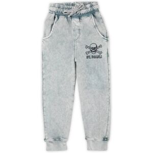 ST.PAULI Pantalon de survêtement St. Pauli Kids Anthra Skull 116 (6 ans)