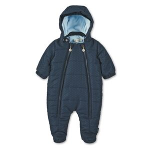 Sterntaler Combinaison pilote enfant marine 80 (12 mois)