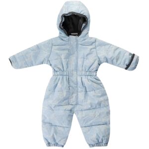 JACKY Combinaison fonctionnelle neige Outdoor bleu clair 74 (9 mois)