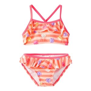 name it Bikini Nmfzema Apricot Blush 110/116