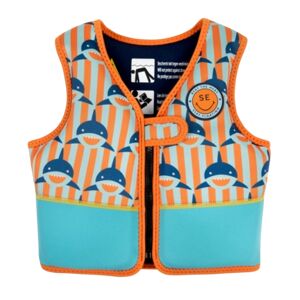 Swim Essentials Gilet de natation enfant requins 18-30 kg